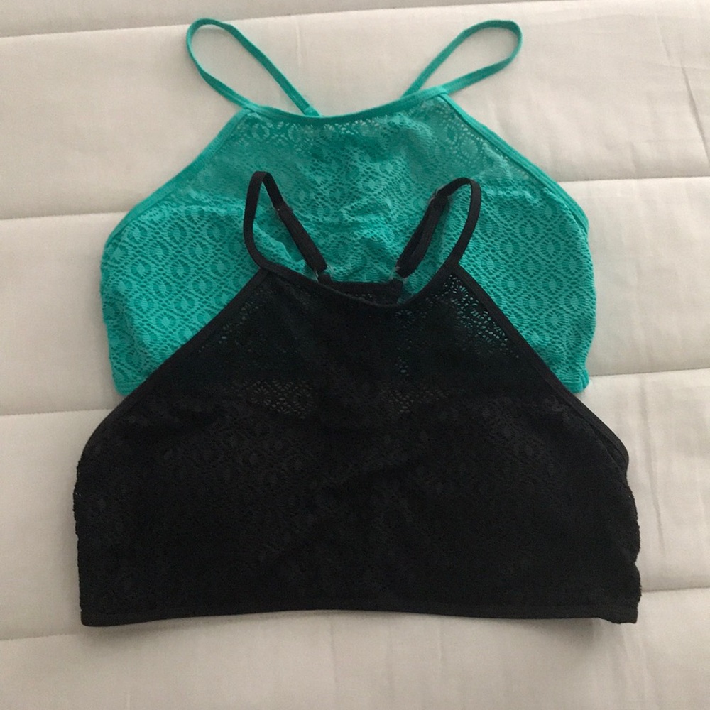 Swimwear top